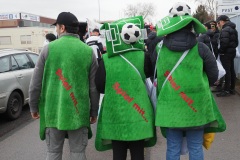 Karneval 19 Aufstellung