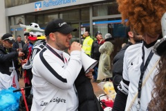 Karneval 19 Ende