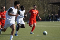 U23-Fliessteden 16.03.2025