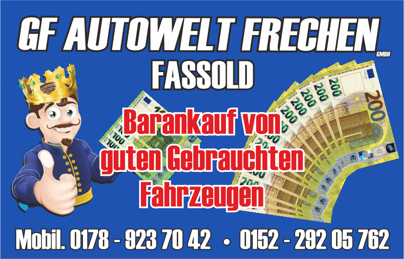 GF Autowelt Frechen GmbH
